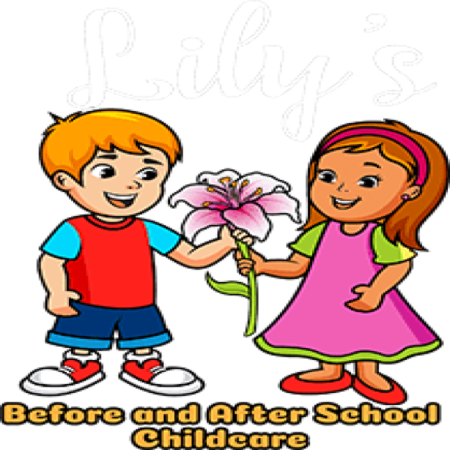 Lilly's Child Care logo