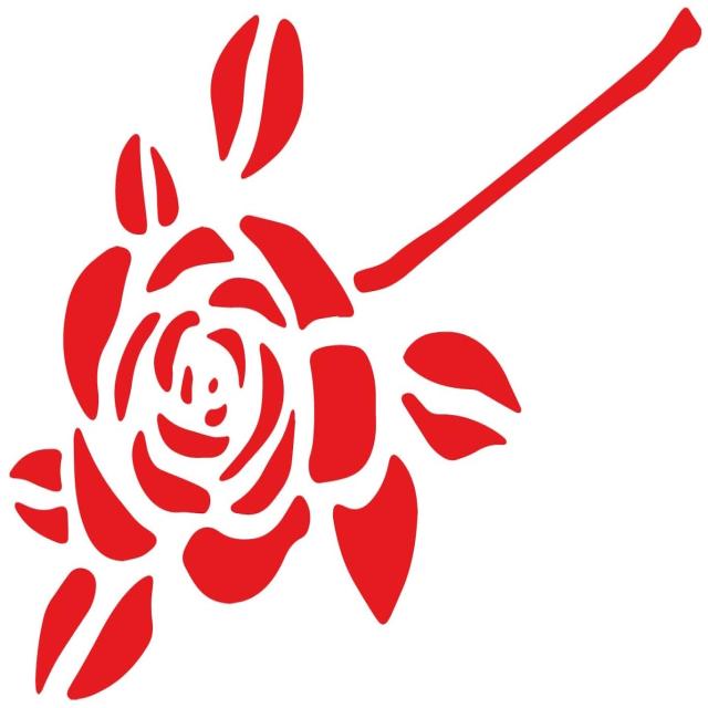 Monet Rosa logo