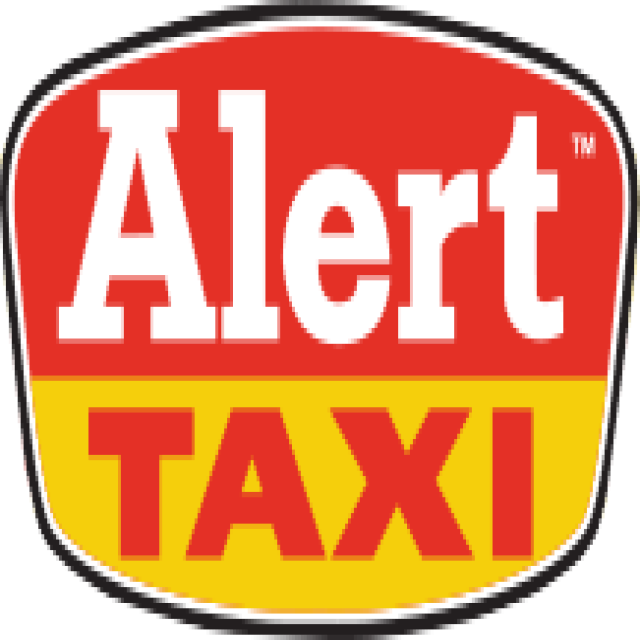 Alert Taxi logo