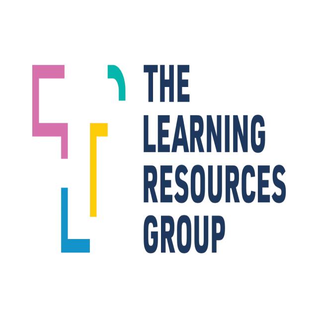 The Learning Resources Group logo