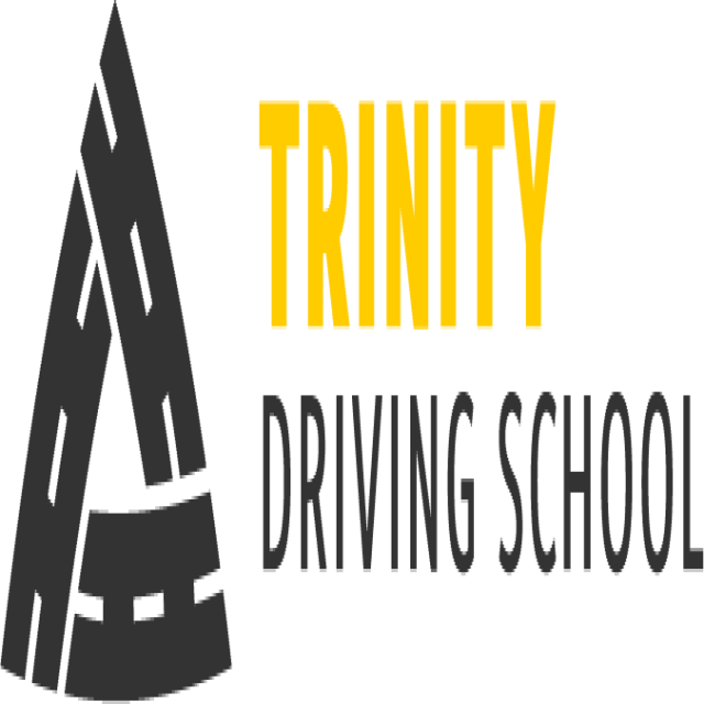 Trinity Driving School logo